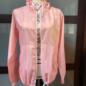 Columbia Water-Resistant Lightweight Windbreaker Women's Jacket - Size S